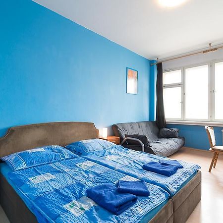 Apartment Prague Central Bagian luar foto