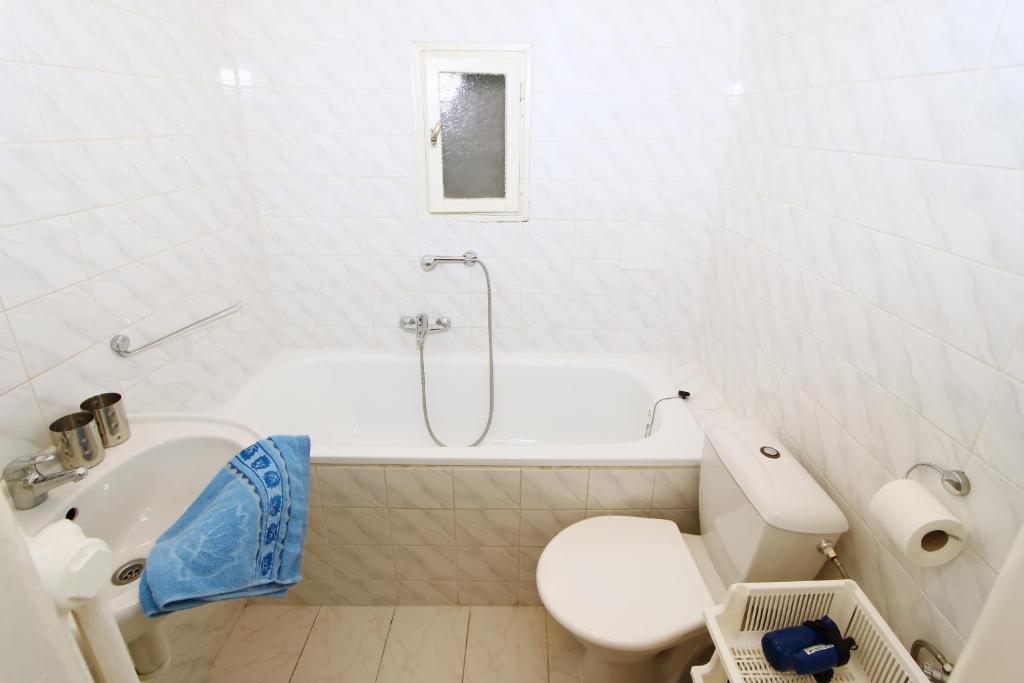 Apartment Prague Central Ruang foto