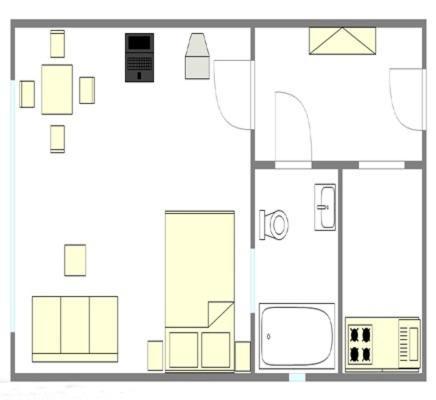 Apartment Prague Central Bagian luar foto
