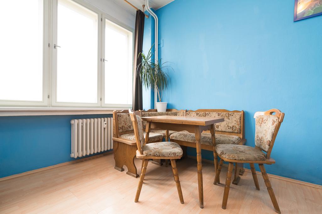 Apartment Prague Central Bagian luar foto