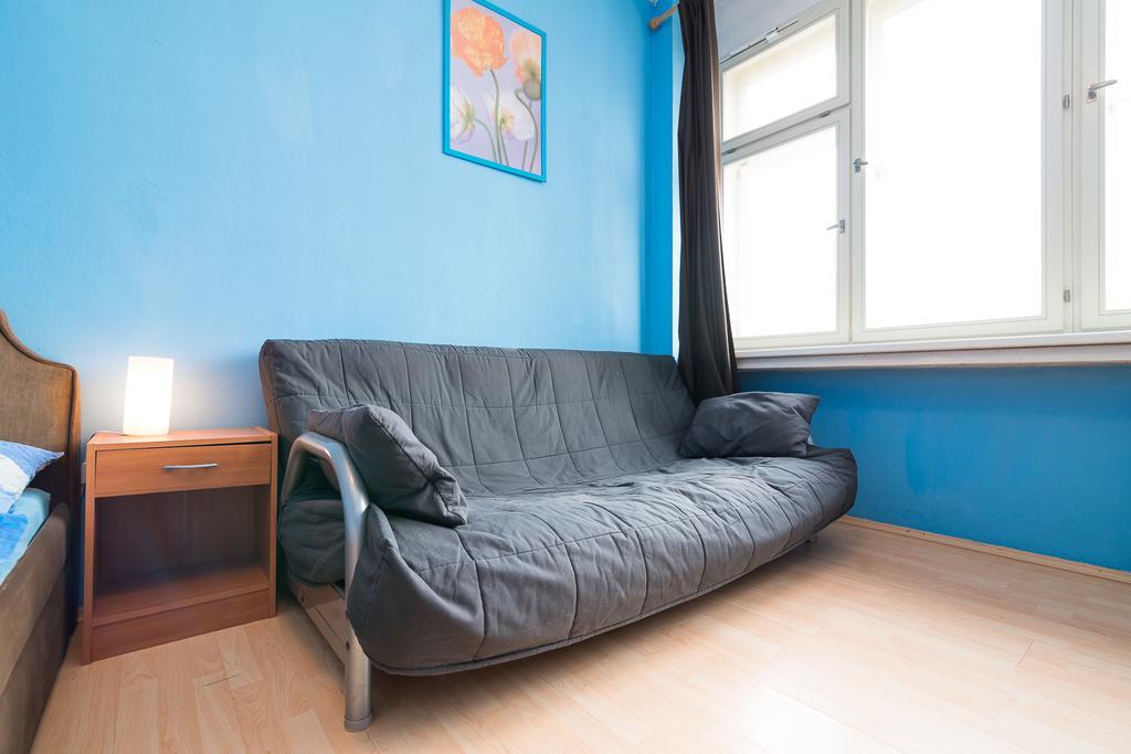 Apartment Prague Central Bagian luar foto