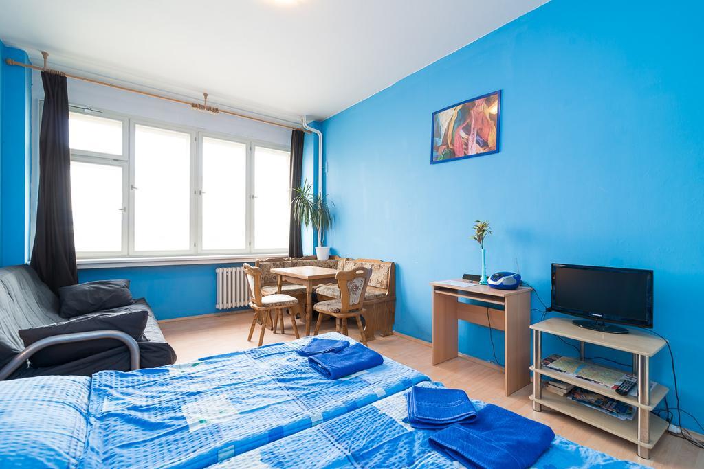 Apartment Prague Central Bagian luar foto