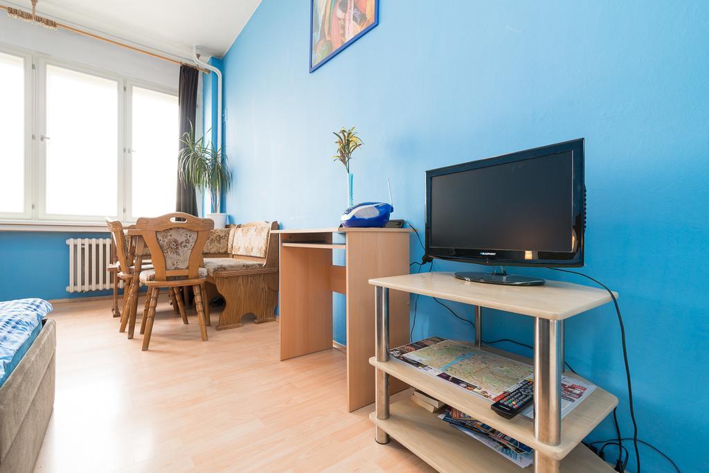 Apartment Prague Central Bagian luar foto