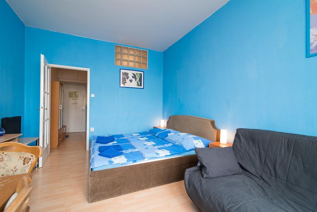 Apartment Prague Central Bagian luar foto