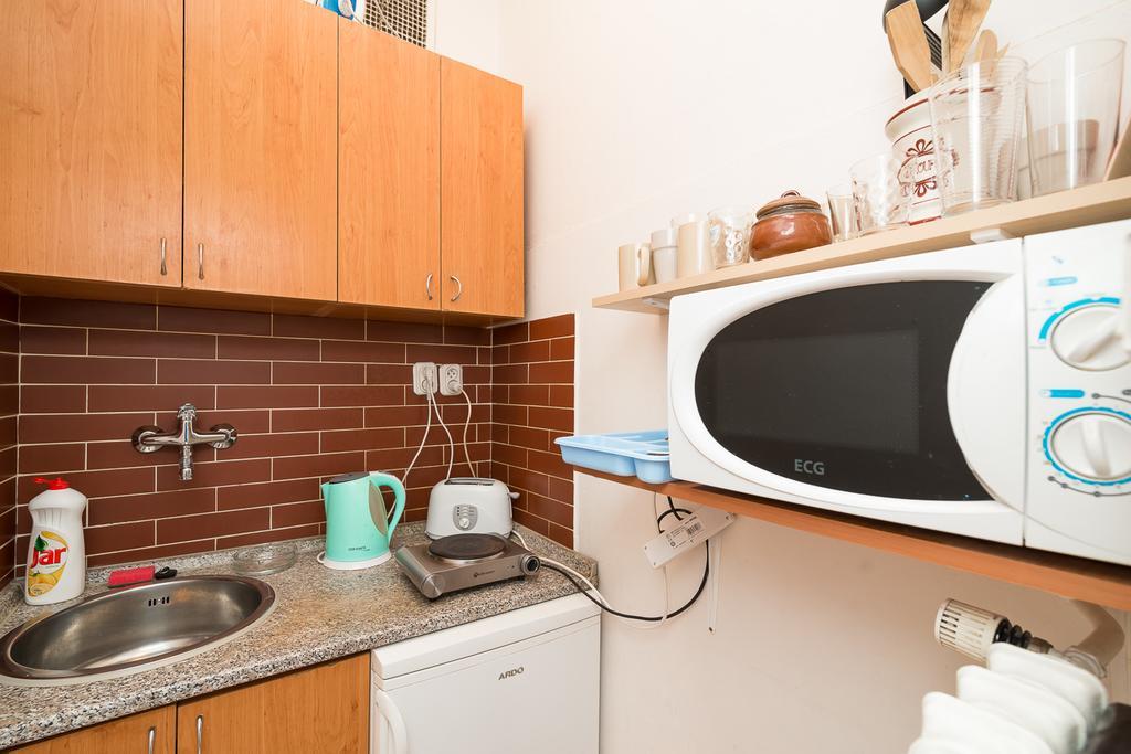 Apartment Prague Central Bagian luar foto