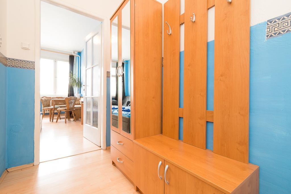Apartment Prague Central Bagian luar foto