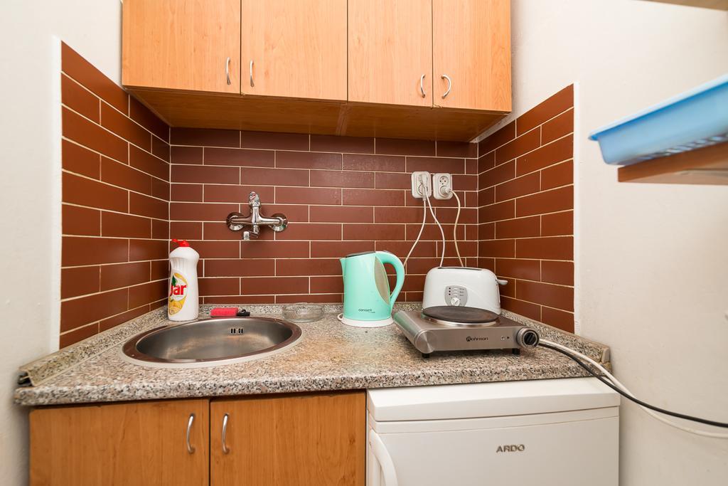 Apartment Prague Central Bagian luar foto