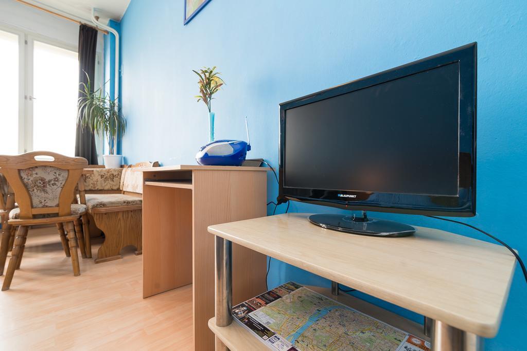 Apartment Prague Central Bagian luar foto